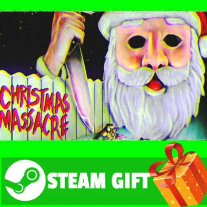 ⭐ ️ВСЕ СТРАНЫ+РОССИЯ ⭐ ️ Christmas Massacre Steam Gift