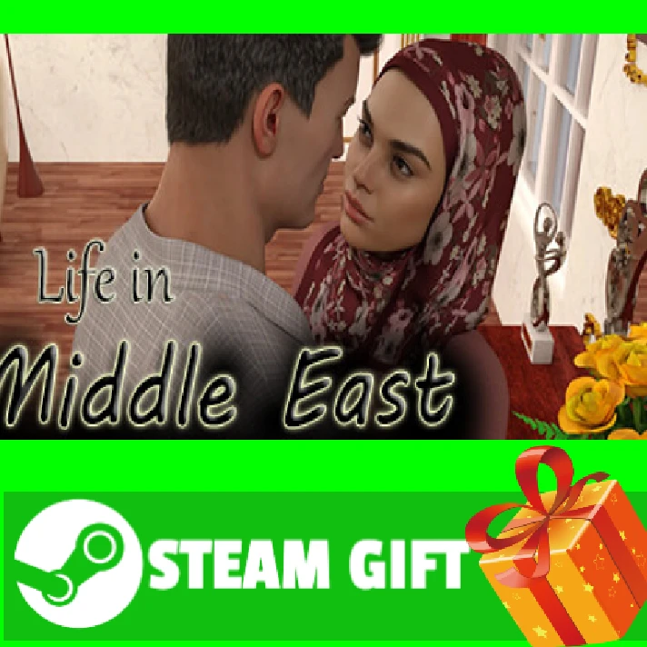 ⭐️ALL COUNTRIES⭐️ Life in Middle East STEAM GIFT