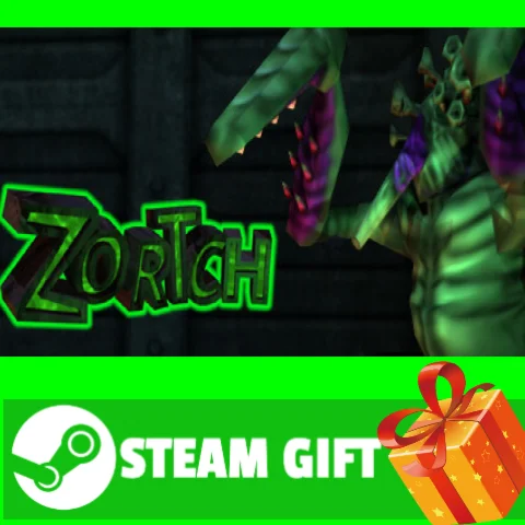 ⭐️ВСЕ СТРАНЫ+РОССИЯ⭐️ Zortch Steam Gift