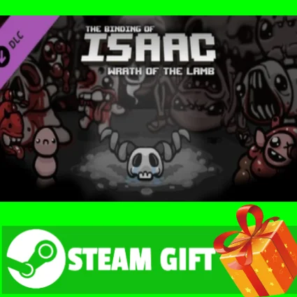 ⭐ ️ВСЕ СТРАНЫ ⭐ ️ Binding of Isaac: Wrath of the Lamb