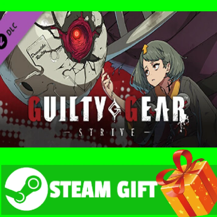 ⭐️GIFT STEAM⭐️ GGST Additional Character 8 Bedman?