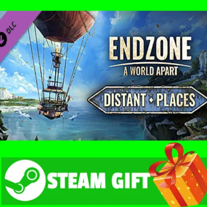 ⭐ ️ВСЕ СТРАНЫ ⭐ ️ Endzone - A World Apart: Distant Places