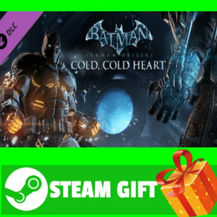 ⭐ ️ВСЕ СТРАНЫ ⭐ ️ Batman: Arkham Origins - Cold Cold Heart