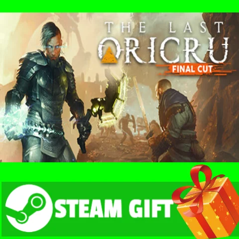 ⭐️ВСЕ СТРАНЫ+РОССИЯ⭐️ The Last Oricru - Final Cut STEAM