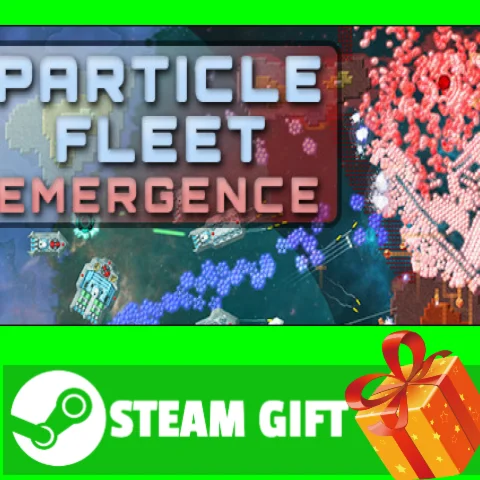 ⭐️ВСЕ СТРАНЫ+РОССИЯ⭐️ Particle Fleet: Emergence STEAM