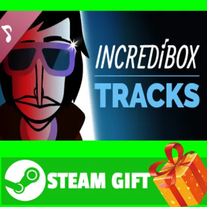 ⭐ ️ВСЕ СТРАНЫ+РОССИЯ ⭐ ️ Incredibox Tracks Steam Gift