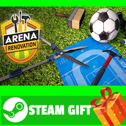 ⭐ ️ВСЕ СТРАНЫ+РОССИЯ ⭐ ️ Arena Renovation Steam Gift