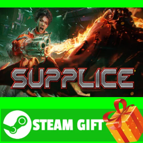 ⭐️ВСЕ СТРАНЫ+РОССИЯ⭐️ Supplice Steam Gift