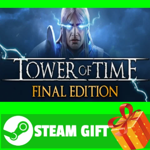 ⭐️ВСЕ СТРАНЫ+РОССИЯ⭐️ Tower of Time Steam Gift