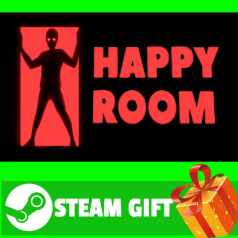⭐️ВСЕ СТРАНЫ⭐️ Happy Room Steam Gift
