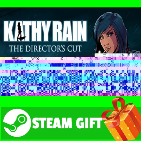 ⭐️ВСЕ СТРАНЫ+РОССИЯ⭐️ Kathy Rain: Director's Cut STEAM