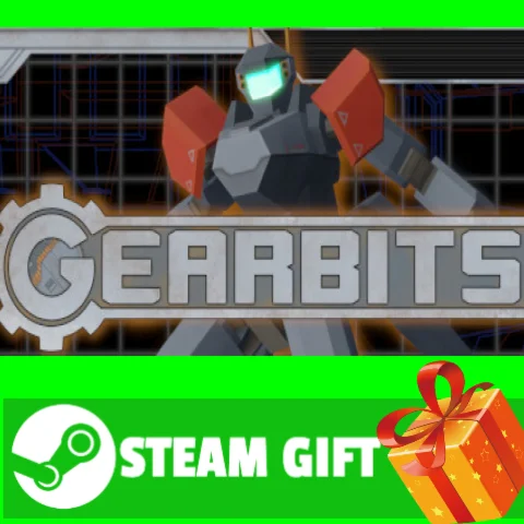 ⭐️ВСЕ СТРАНЫ+РОССИЯ⭐️ Gearbits Steam Gift