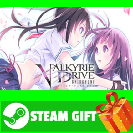 ⭐ ️ВСЕ СТРАНЫ+РОССИЯ ⭐ ️ VALKYRIE DRIVE -BHIKKHUNI- STEAM