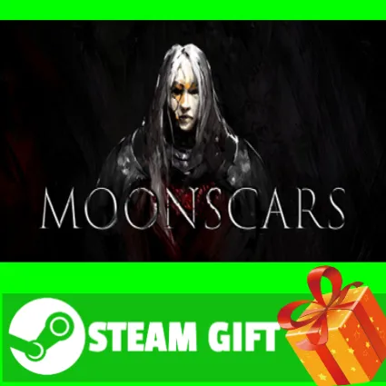 ⭐ ️ВСЕ СТРАНЫ+РОССИЯ ⭐ ️ Moonscars Steam Gift