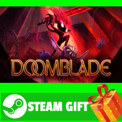 ⭐️ВСЕ СТРАНЫ+РОССИЯ⭐️ DOOMBLADE Steam Gift