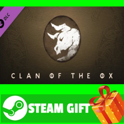 ⭐️ВСЕ СТРАНЫ⭐️ Northgard - Himminbrjotir Clan of the Ox