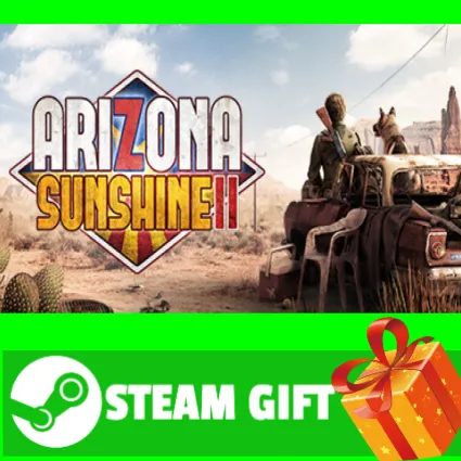 ⭐ ️ВСЕ СТРАНЫ+РОССИЯ ⭐ ️ Arizona Sunshine 2 Steam Gift