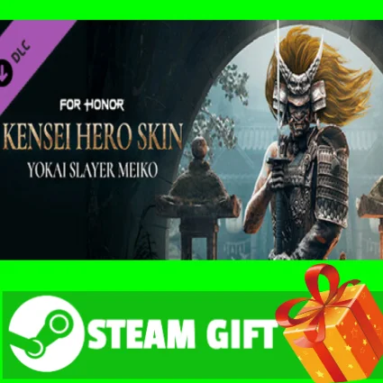 ⭐ ️ FOR HONOR - Kensei Hero Skin- Year 6 Season 3 STEAM