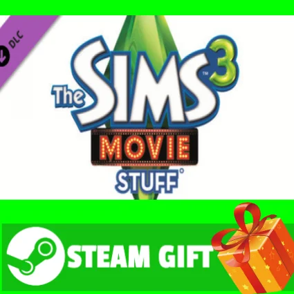 ⭐ ️ВСЕ СТРАНЫ+РОССИЯ ⭐ ️ The Sims 3 - Movie Stuff STEAM