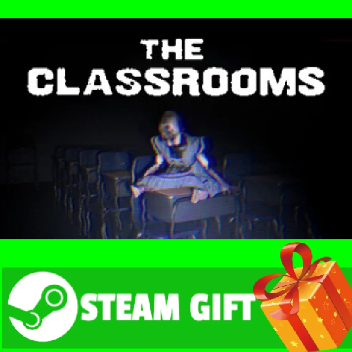 ⭐️ALL COUNTRIES⭐️ The Classrooms STEAM GIFT