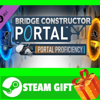 ⭐ ️ Bridge Constructor Portal - Portal Proficiency