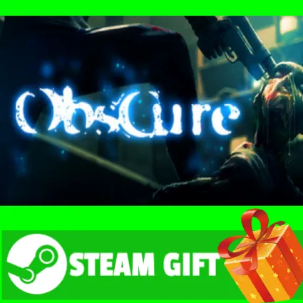 ⭐ ️ВСЕ СТРАНЫ+РОССИЯ ⭐ ️ Obscure Steam Gift