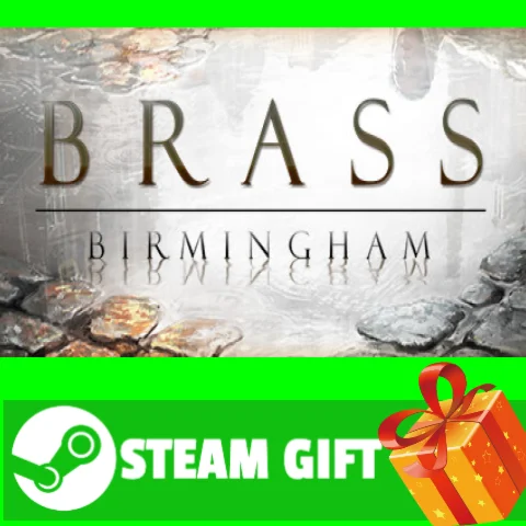 ⭐️ВСЕ СТРАНЫ+РОССИЯ⭐️ Brass: Birmingham Steam Gift