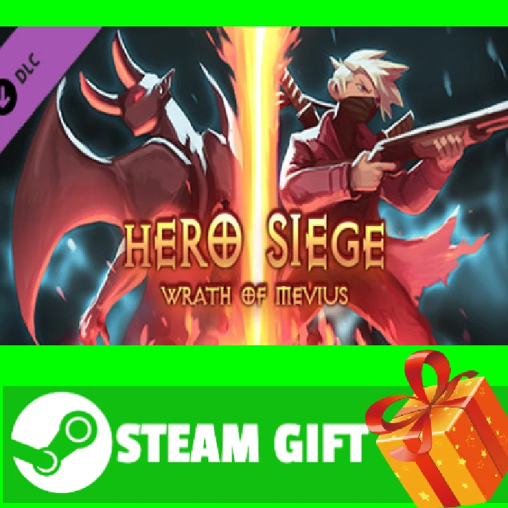 ⭐️ Hero Siege Demon Slayer Bundle + Spawn Skin (Class)