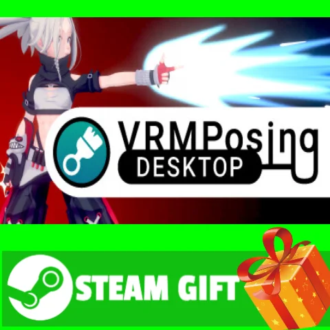 ⭐️ВСЕ СТРАНЫ+РОССИЯ⭐️ VRM Posing Desktop Steam Gift