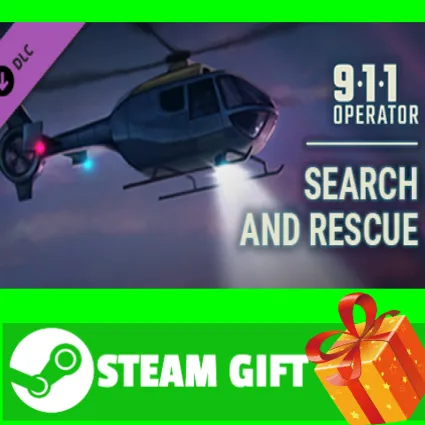 ⭐ ️ВСЕ СТРАНЫ ⭐ ️ 911 Operator - Search  Rescue STEAM