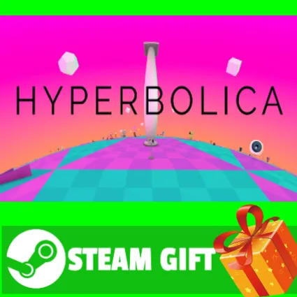 ⭐ ️ВСЕ СТРАНЫ+РОССИЯ ⭐ ️ Hyperbolica Steam Gift