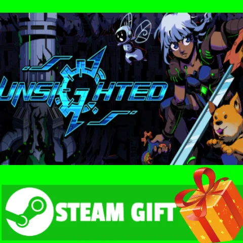 ⭐️ВСЕ СТРАНЫ+РОССИЯ⭐️ UNSIGHTED Steam Gift