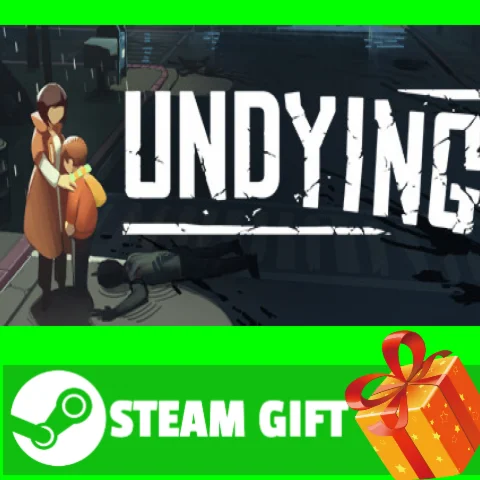 ⭐️ВСЕ СТРАНЫ+РОССИЯ⭐️ UNDYING Steam Gift