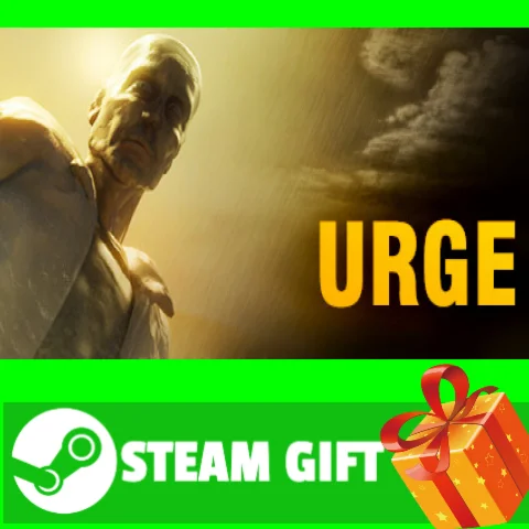 ⭐️ВСЕ СТРАНЫ+РОССИЯ⭐️ Urge Steam Gift