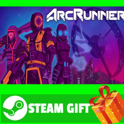 ⭐ ️ВСЕ СТРАНЫ+РОССИЯ ⭐ ️ ArcRunner Steam Gift
