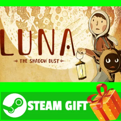 ⭐ ️ВСЕ СТРАНЫ+РОССИЯ ⭐ ️ LUNA The Shadow Dust Steam Gift