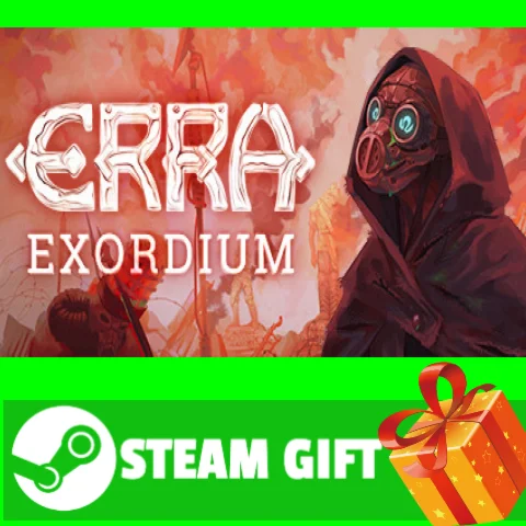 ⭐️ВСЕ СТРАНЫ+РОССИЯ⭐️ Erra: Exordium Steam Gift