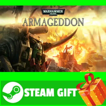 ⭐ ️ВСЕ СТРАНЫ+РОССИЯ ⭐ ️ Warhammer 40000: Armageddon STEAM