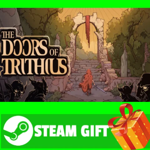 ⭐️ВСЕ СТРАНЫ+РОССИЯ⭐️ The Doors of Trithius Steam Gift