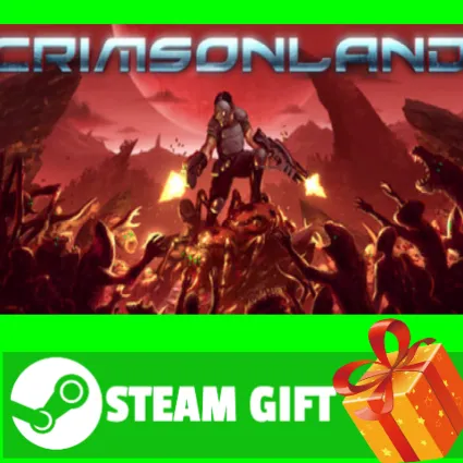 ⭐ ️ВСЕ СТРАНЫ+РОССИЯ ⭐ ️ Crimsonland Steam Gift