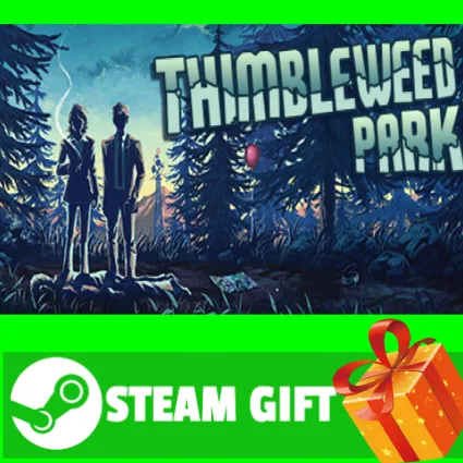 ⭐ ️ВСЕ СТРАНЫ+РОССИЯ ⭐ ️ Thimbleweed Park Steam Gift