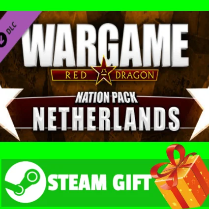 ⭐ ️ Wargame: Red Dragon - Nation Pack: Netherlands