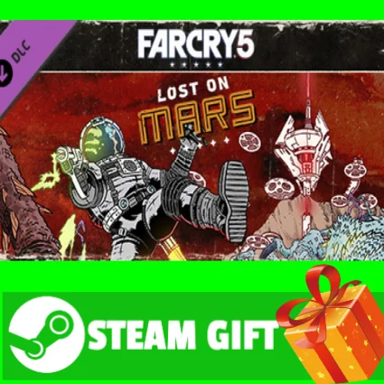 ⭐ ️ВСЕ СТРАНЫ+РОССИЯ ⭐ ️ Far Cry 5 - Lost On Mars STEAM