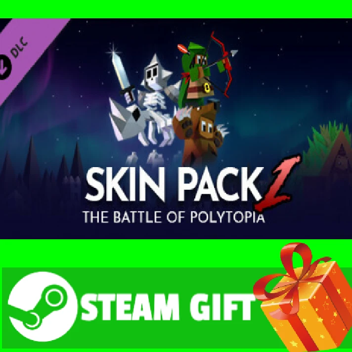 ⭐️GIFT STEAM⭐️ The Battle of Polytopia Skin Pack #1