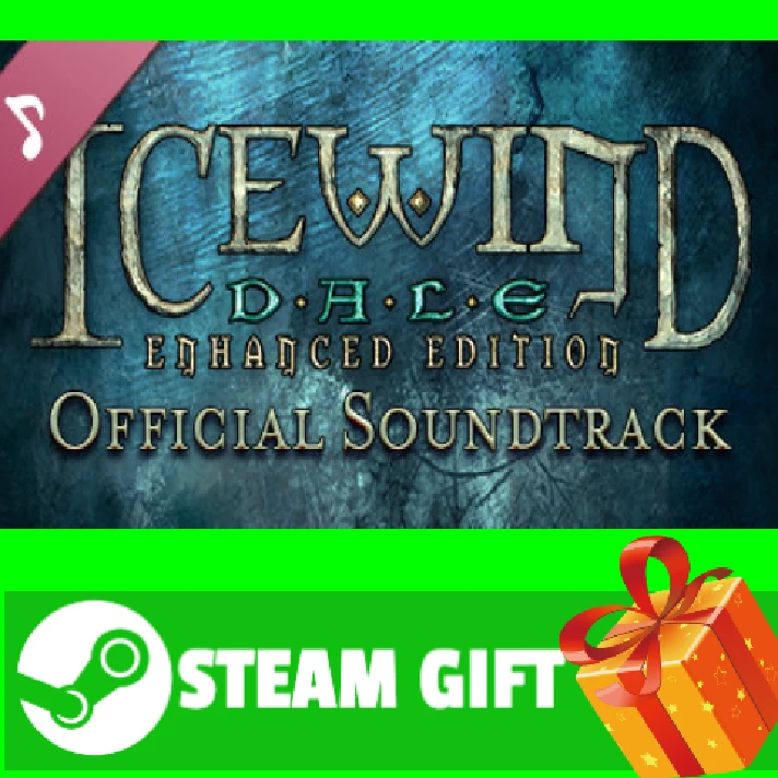 ⭐️ Icewind Dale Enhanced Edition Official Soundtrack