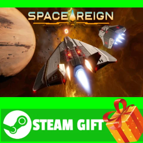 ⭐️ВСЕ СТРАНЫ+РОССИЯ⭐️ Space Reign Steam Gift