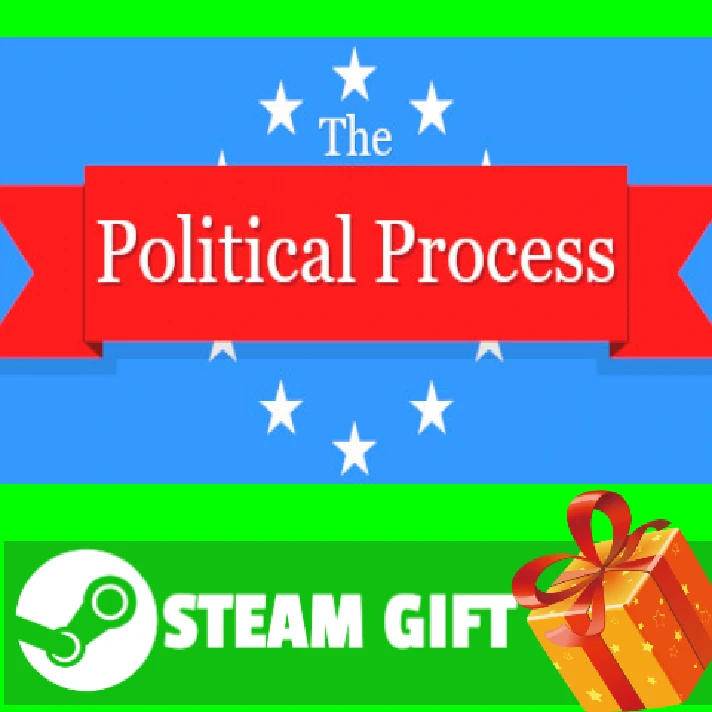 ⭐️ALL COUNTRIES⭐️ The Political Process STEAM GIFT