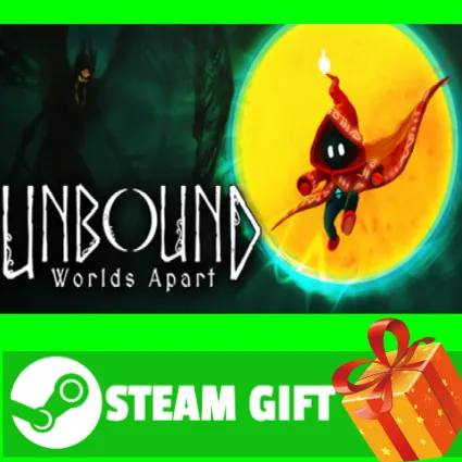 ⭐ ️ВСЕ СТРАНЫ+РОССИЯ ⭐ ️ Unbound: Worlds Apart Steam Gift