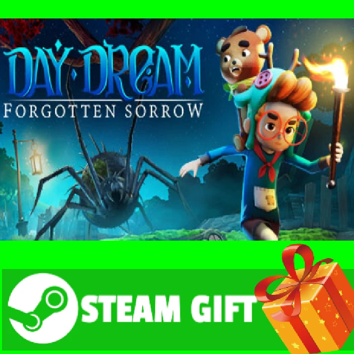 ⭐️ALL COUNTRIES⭐️ Daydream Forgotten Sorrow STEAM GIFT