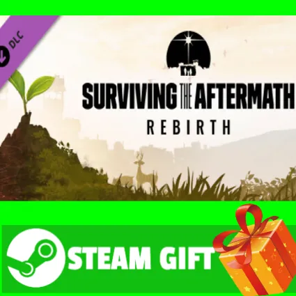 ⭐ ️ВСЕ СТРАНЫ ⭐ ️ Surviving the Aftermath - Rebirth STEAM